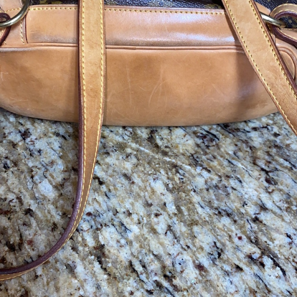 Louis Vuitton Montrouris Backpack - Picture 5 of 5